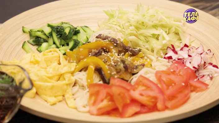 Кукси — блюдо корейской кухни