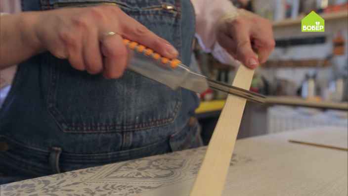 Как сделать нож из режущего полотна для ножовки