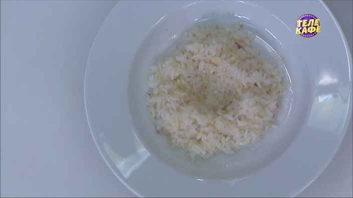 Гарнир из риса