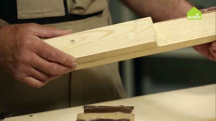 Как соединить между собой деревянные заготовки