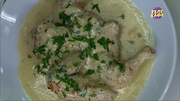Цыплёнок по-чкмерски