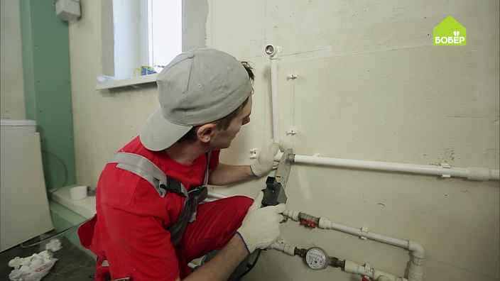 Как монтировать водопровод из полипропиленовых труб