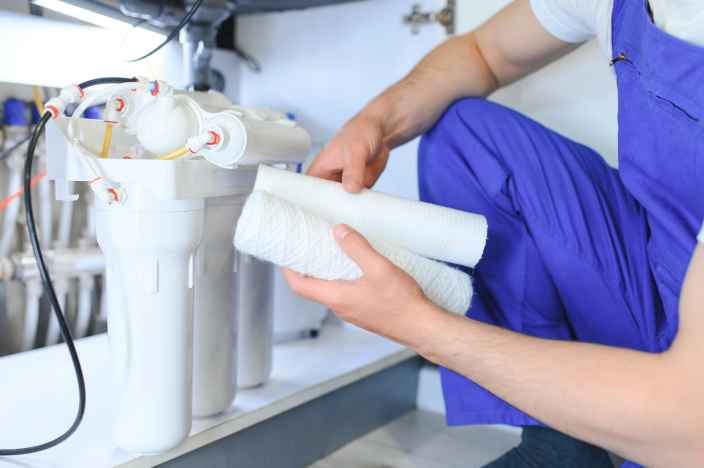 Как выбрать подходящий фильтр для воды: рейтинг и советы