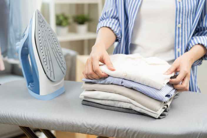Как выбрать утюг