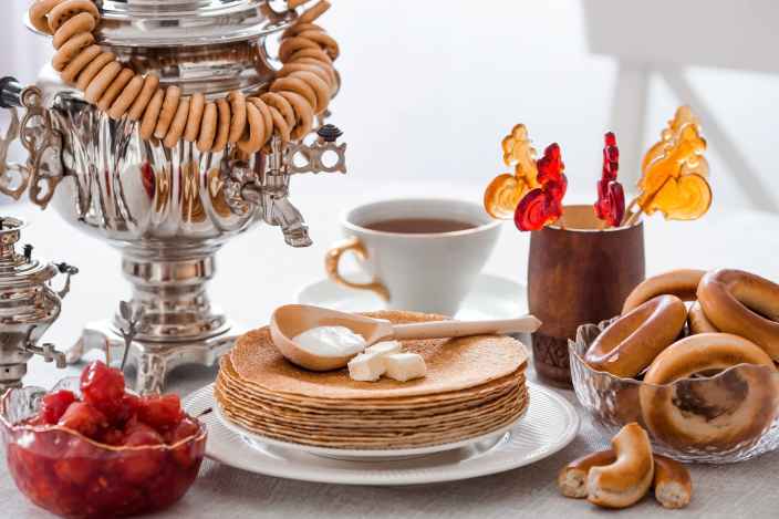 ТЕСТ: Какие масленичные традиции вы знаете