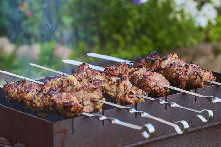 ТЕСТ: Как вы проведёте майские праздники?