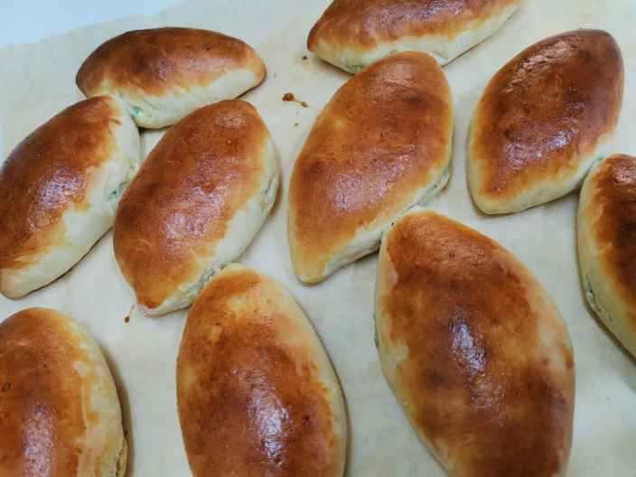 Пирожочки мои!