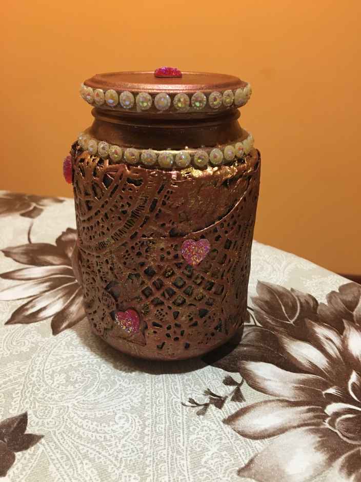 Баночка для кофе