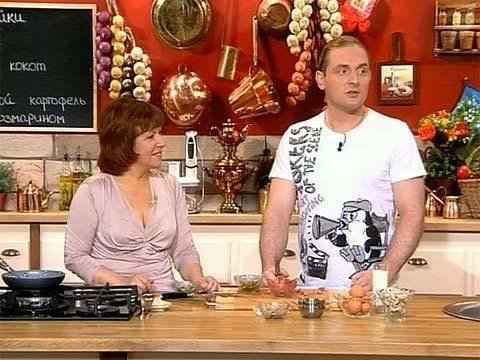 Поздний завтрак "Бранч". Счастье есть! Выпуск от 27.06.2010