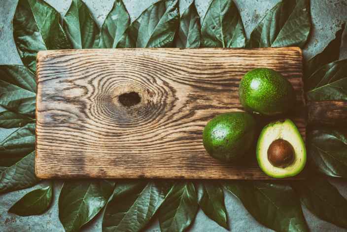 Один авокадо в день снижает уровень холестерина