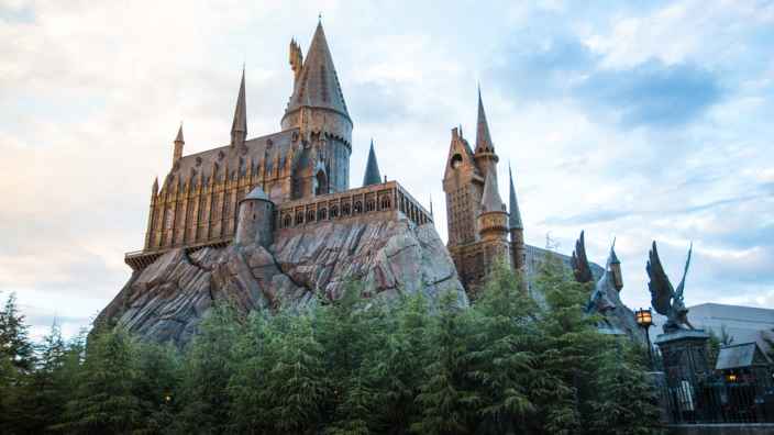 Туристы смогут арендовать дом родителей Гарри Поттера