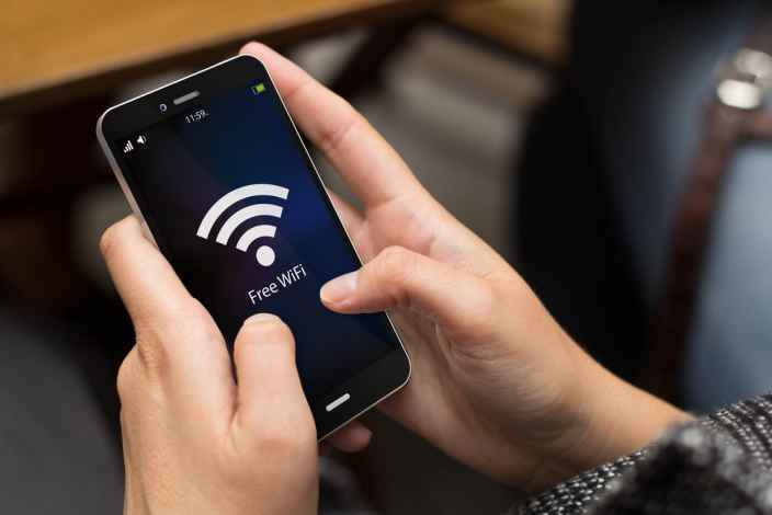 Эксперты предупредили об опасности Free Wi-Fi