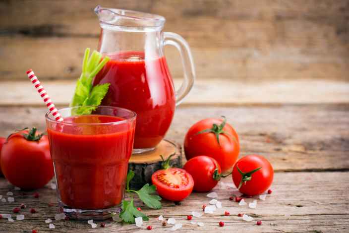 Эксперты Роскачества проверили томатный сок