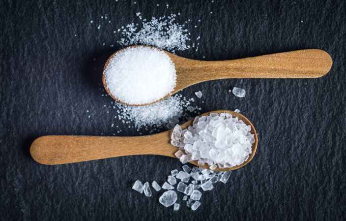 В России вырос спрос на пищевую соль