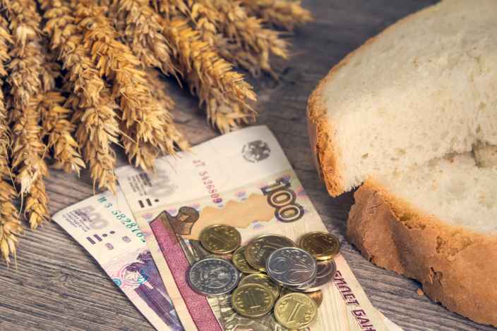 В России цены на продукты могут взлететь на 20 %