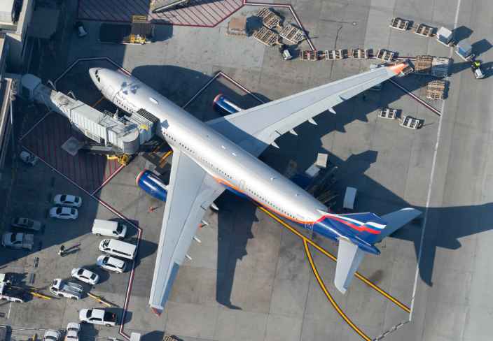 Российские авиакомпании резко подняли цены на билеты