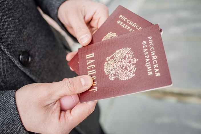 В Москве протестируют замену паспорта приложением