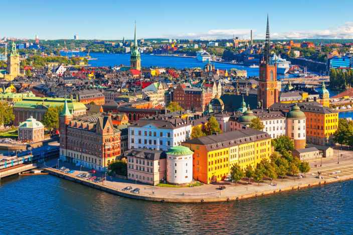 В Швеции появилась пожизненная вакансия «включателя света» за 2 300 $