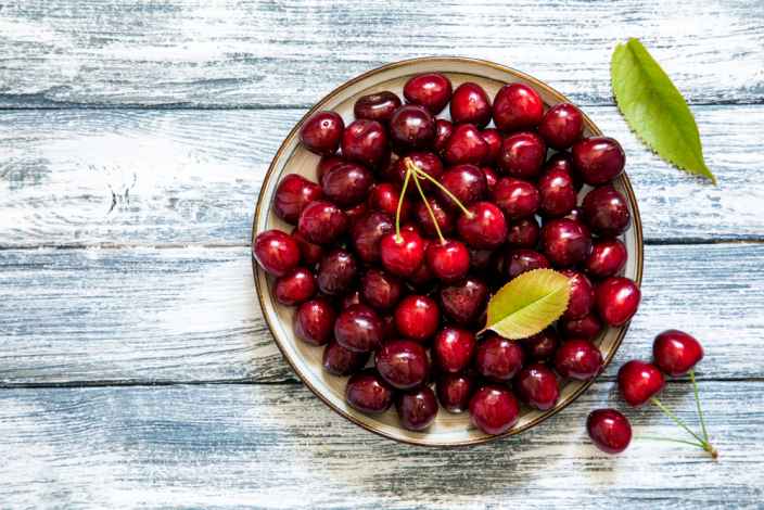 Специалист раскрыл секреты выбора вкусной черешни