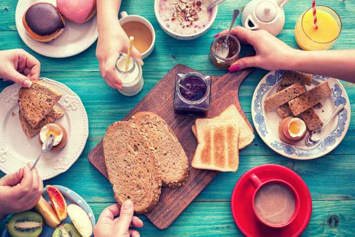 Завтрак не так уж и важен — мнение диетолога
