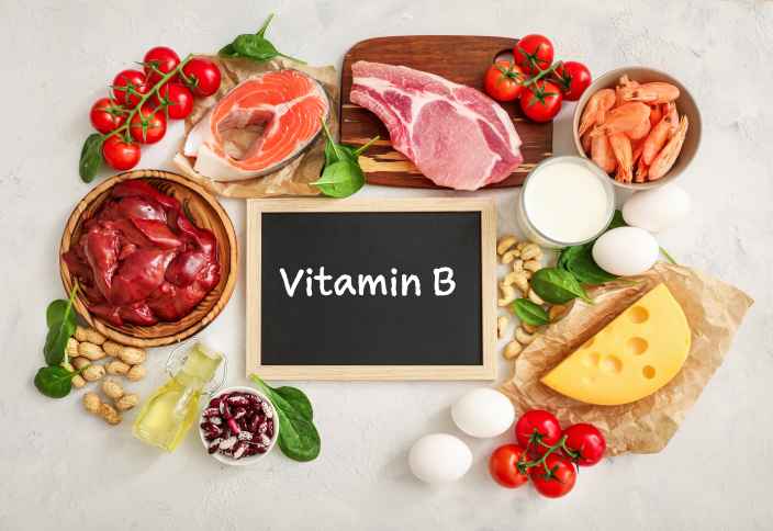 20 продуктов-чемпионов по содержанию витаминов группы В