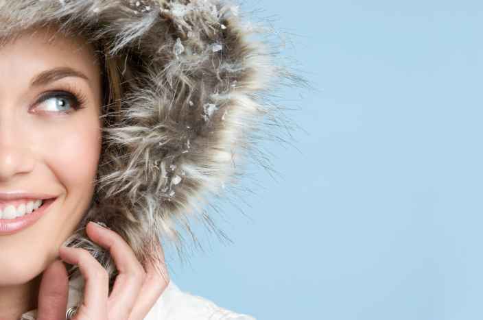 Специалисты рассказали, как правильно ухаживать за кожей зимой