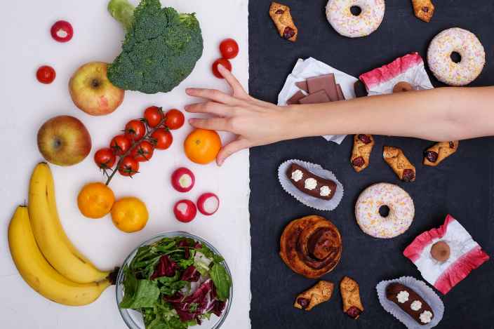 Продукты, которые провоцируют развитие диабета