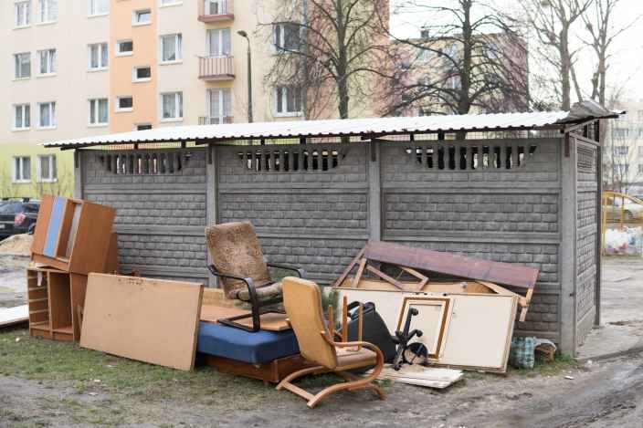Какой мусор нельзя выбрасывать на свалку