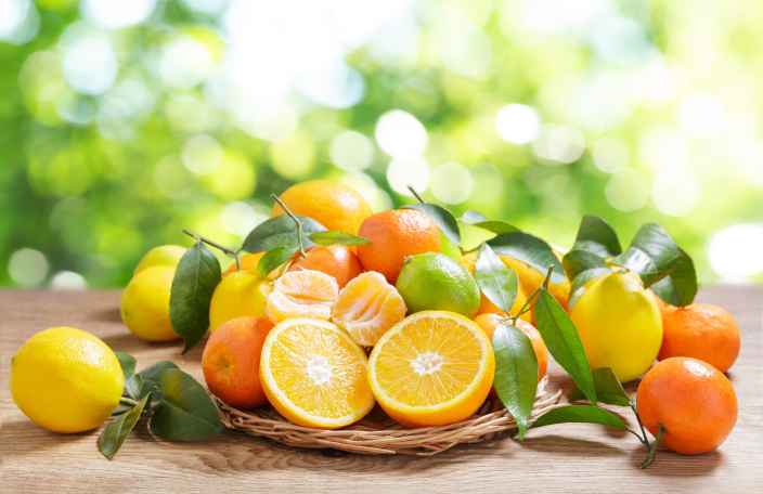 Какие продукты нужно добавить в рацион весной