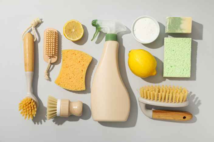 Как применять бытовую химию без вреда для здоровья