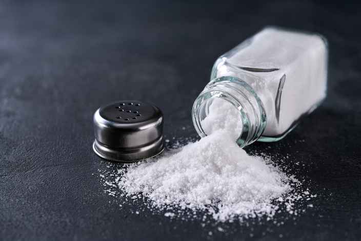 Почему нельзя есть много соли