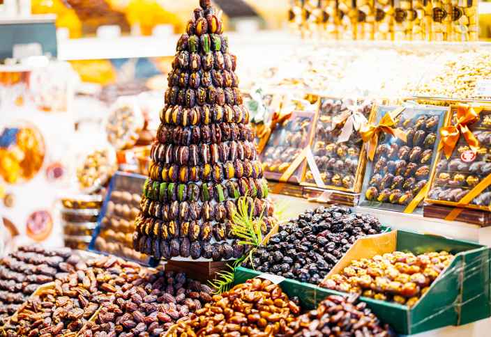 Сухофрукты: за и против