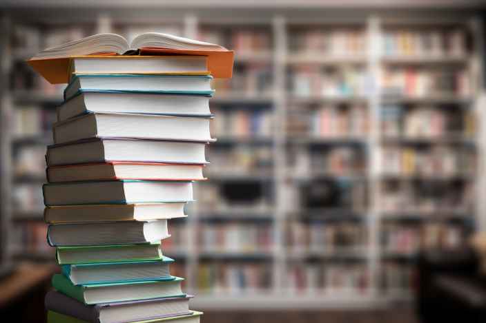 Много ли россиян посещает библиотеки