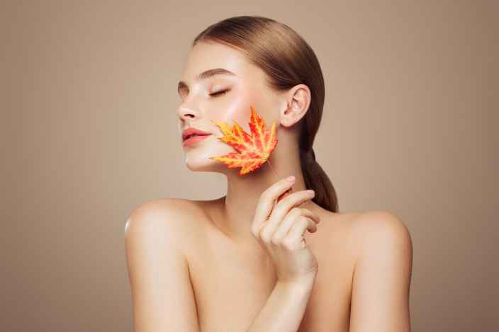 Как ухаживать за кожей осенью 