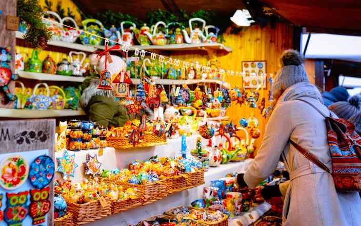 Что россияне хотят получить в подарок на Новый год