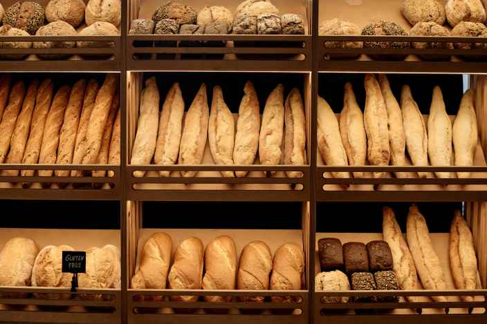 Как выбирать хлеб