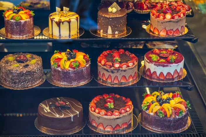 Советы по выбору кондитерских изделий