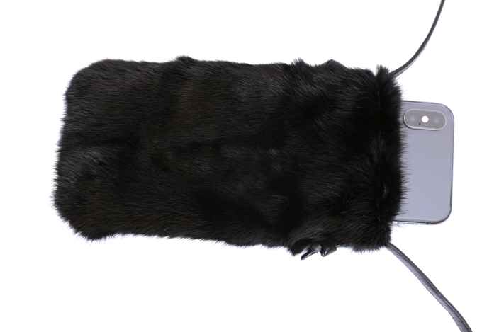 Как уберечь смартфон от мороза