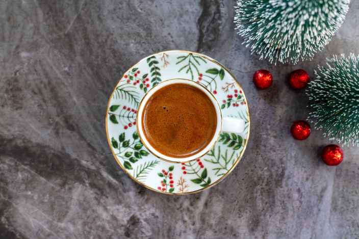 В каких городах России больше всего любят кофе