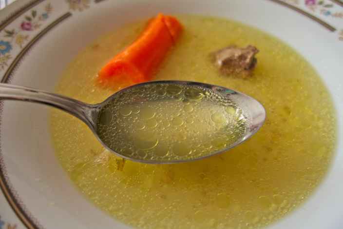 Какая еда поможет при простуде 