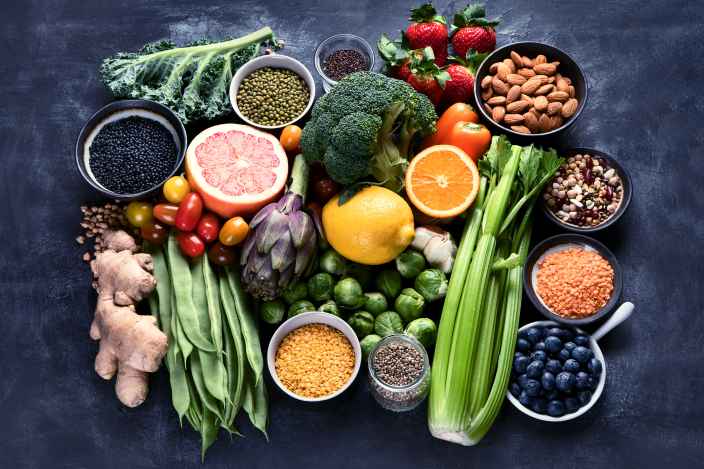 Какие продукты нужно есть каждый день