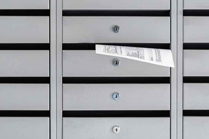 Какие отличительные особенности поддельной квитанции ЖКХ