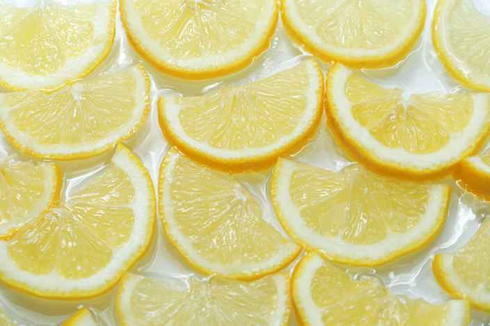 О пользе лимона