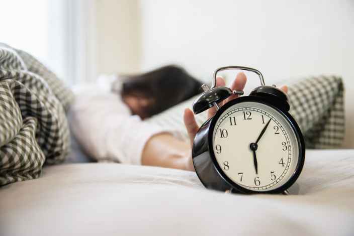 Почему нельзя менять режим сна и бодрствования в выходные