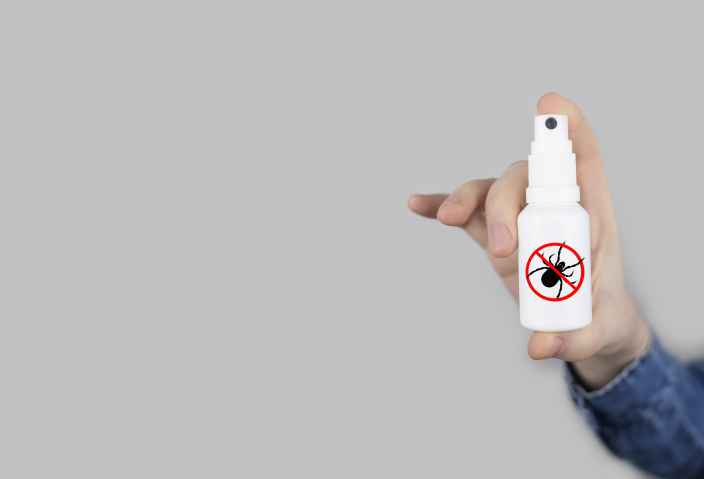 Как защититься от укуса клеща