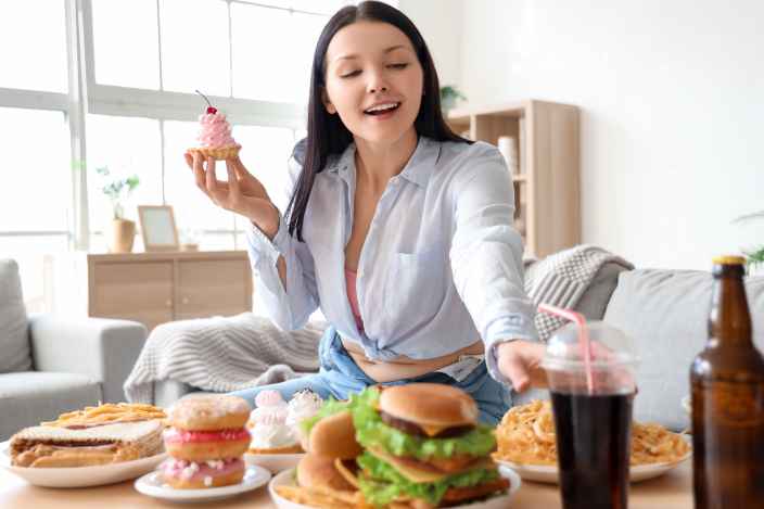 Что будет, если есть один раз в день