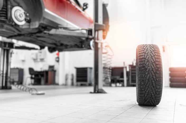 В каком случае за резину не по сезону положен штраф 