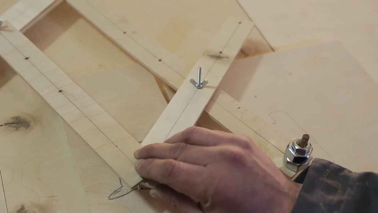 Процесс создание фрезерно-копировального станка своими руками