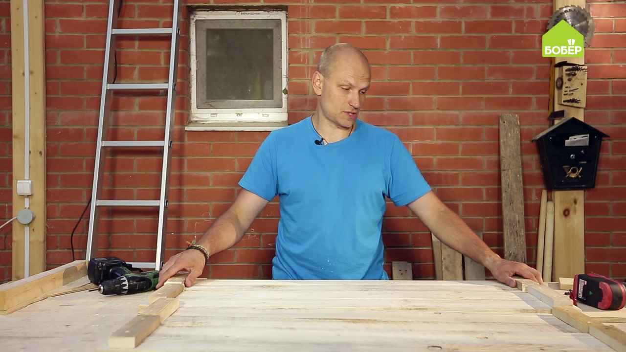 Делаем основание