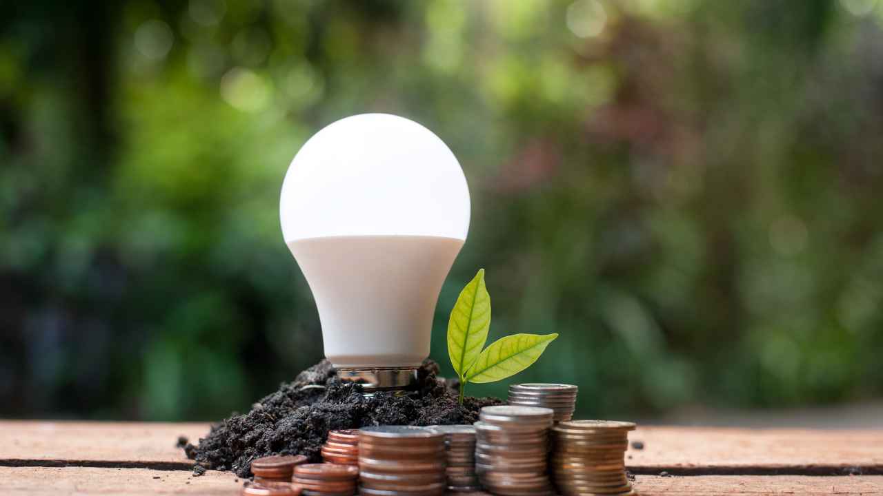 Преимущества энергосберегающих ламп